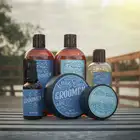 Groomen Aqua - Nawilżający szampon do brody 150 ml 
