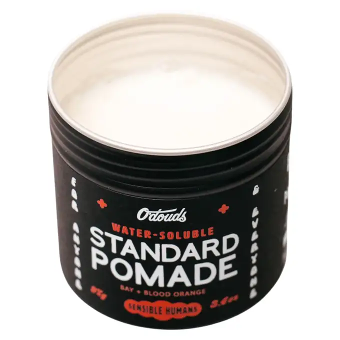 O`Douds Standard Pomade - Klasyczna pomada do stylizacji włosów z mocnym połyskiem 97g