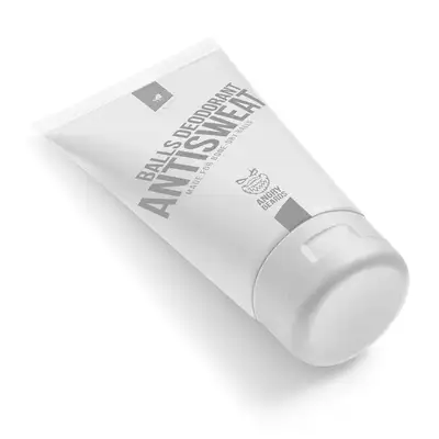 Angry Beards Antisweat deodorant - Dezodorant w kremie na kulki 75ml