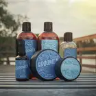 Groomen Aqua - Naturalny olejek do pielęgnacji brody 50 ml