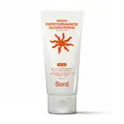 Sord High Performance Sunscreen SPF50 - Ochronny krem z SPF 50 do twarzy i ciała 100ml