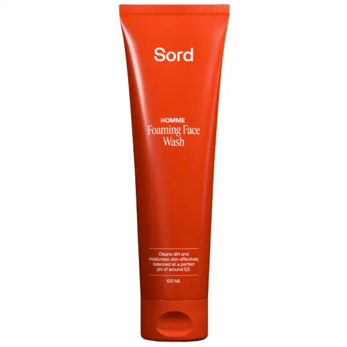 Sord Foaming Face Wash - Oczyszczający żel do mycia twarzy 100ml