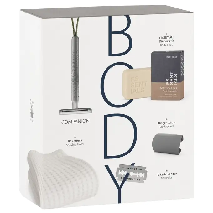 Muhle Companion - Gift Set Body GS COM 05