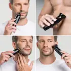 Wahl 9893-0464 Trymer Color Trim Beard advanced - Wielofunkcyjny trymer do golenia całego ciała 