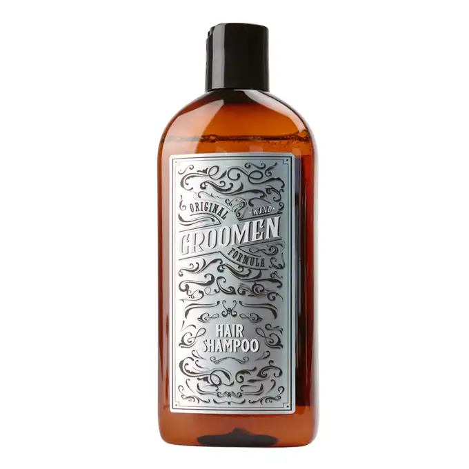 Groomen Wind - Łagodny szampon do włosów 300 ml