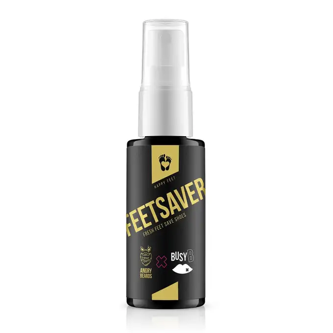 Angry Beards Feetsaver - Dezodorant do stóp 50ml