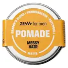 ZEW - Messy Hair Pomade – Pomada do włosów o średnim chwycie i matowym wykończeniu 10ml