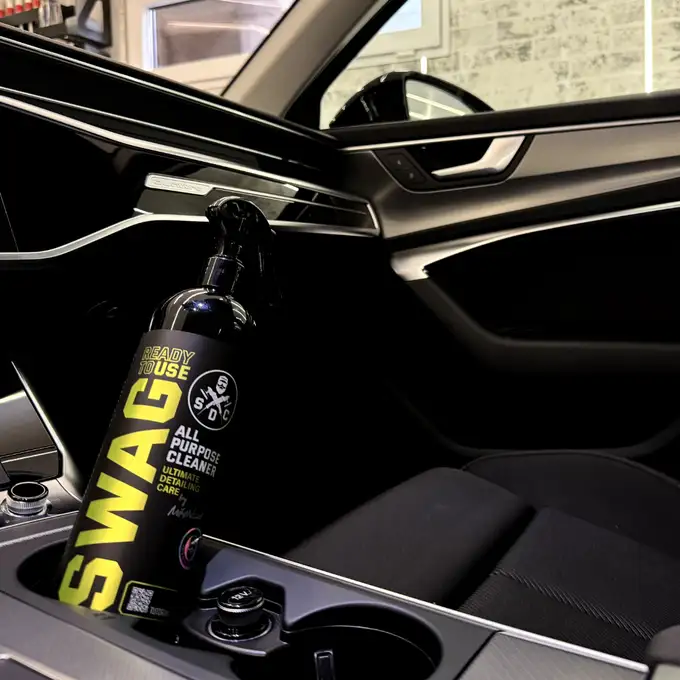 SWAG APC Ready To Use - Uniwersalny środek czyszczący w sprayu 500ml