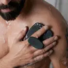 True men skin care - Silikonowa myjka do ciała 