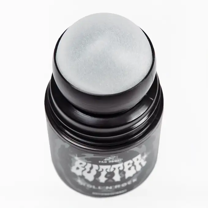 Pan Drwal Butter Roll &amp; Rock Roll-on - Antyperspirant o cytrusowo-drzewnym zapachu 50ml