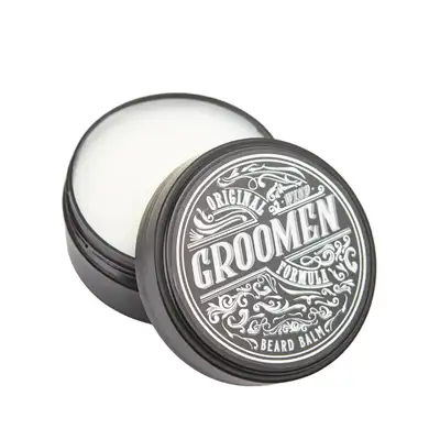 Groomen Wind - Nawilżający balsam do brody 50g