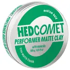 HEDCOMET Performer Matte Clay - Matowa pomada do włosów o średnim chwycie z minerałami 100g