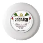 Zestaw prezentowy do golenia - Pędzel, mydło i balsam po goleniu Proraso oraz brzytwa z paczką żyletek Muhle
