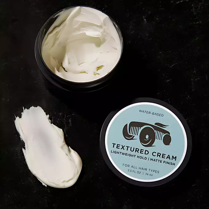 Brightside Textured Cream - Teskturyzujący krem do stylizacji włosów o lekkim chwycie 74 ml