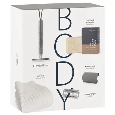 Muhle Companion - Gift Set Body GS COM 05
