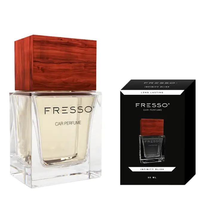 Fresso Infinity Bliss Air Perfume – perfumy samochodowe 50ml