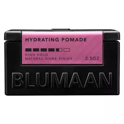 Blumaan Hydrating Pomade - Mocna pomada o niskim połysku 71g