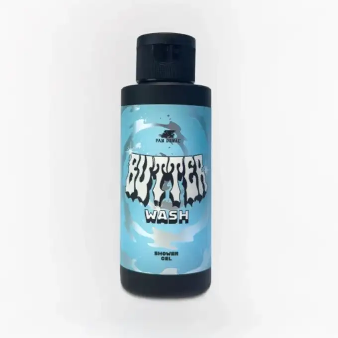 Pan Drwal Butter Wash - Żel pod prysznic 100 ml