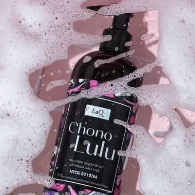 LAQ CHONO LULU: Żel Pod Prysznic 400ml