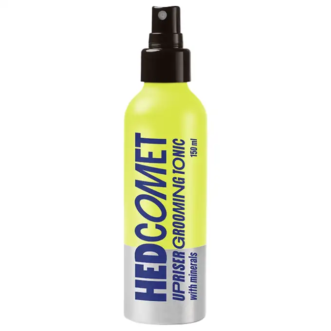 HEDCOMET UpRiser Grooming Tonic - Naturalny prestyler do włosów z minerałami 150ml
