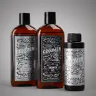 Groomen Wind - Delikatny żel pod prysznic 300 ml