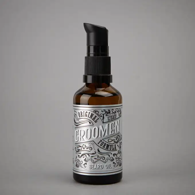 Groomen - Zestaw olejków Aqua, Fire, Wind, Earth 4x10ml
