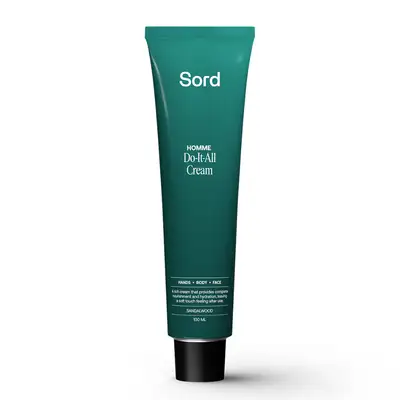 Sord Do-It-All Cream - Uniwersalny krem do twarzy, dłoni i ciała 100ml
