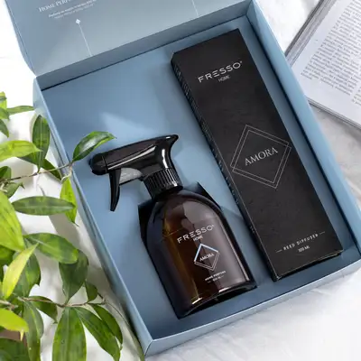 Zestaw Home Perfume Duo Amora