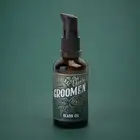 Groomen Earth - Zestaw do pielęgnacji brody balsam, olejek i szampon