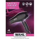 Wahl Travel Dryer - Podróżnicza suszarka do włosów 1000W