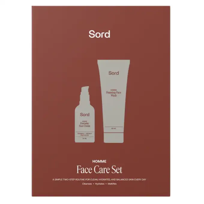 Sord Zestaw Face Care Set - Zestaw kosmetyków do twarzy