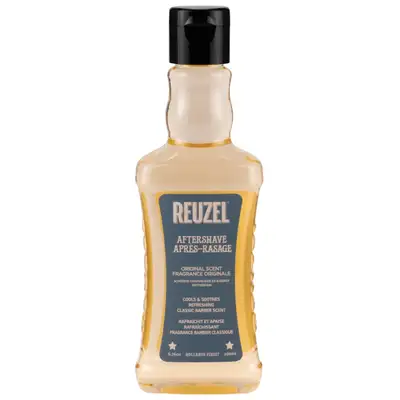 Reuzel Aftershave - Odświeżający płyn po goleniu dla mężczyzn 200ml