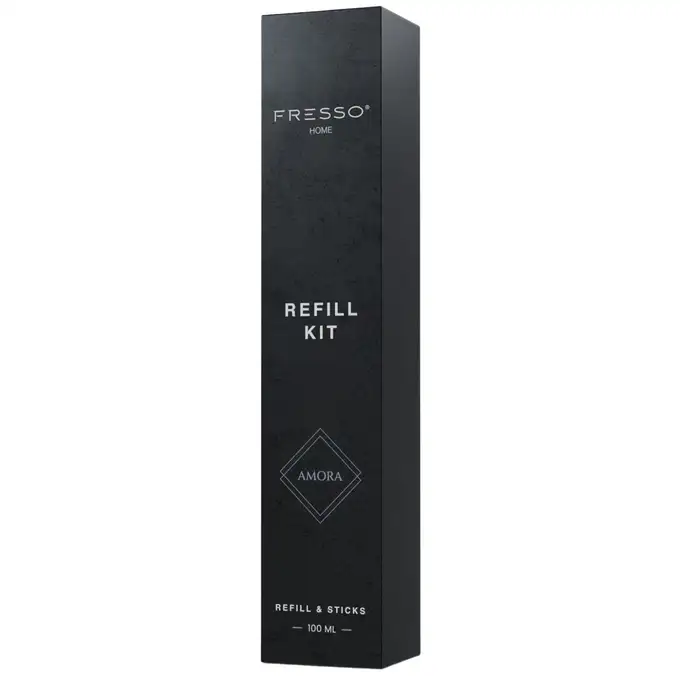 Fresso Refill KIT Amora - Zestaw uzupełniający 100ml