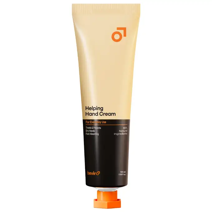 Beviro Helping Hand Cream - Regenerująco-nawilżający krem do rąk 100ml