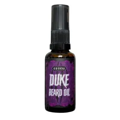 Koendu Baron - Odżywczy olejek do brody o zapachu wiśni, cedru i wanilii 30ml (1)