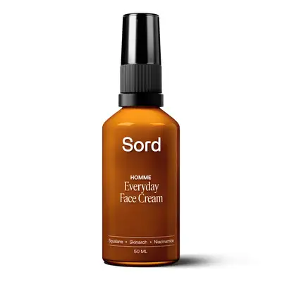 Sord Everyday Face Cream - Nawilżający krem do twarzy do codziennego użytku 50ml