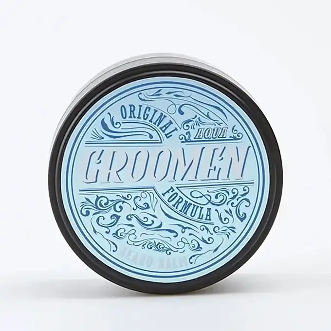 Groomen Aqua - Nawilżający balsam do brody 50g