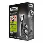 Wahl Trymer Elite Multigroomer - Wielofunkcyjny do włosów, brody, ciała uszu i nosa