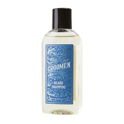 Groomen Aqua - Nawilżający szampon do brody 150 ml 