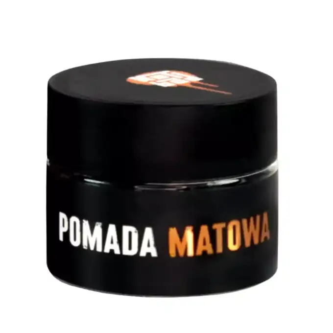 Zestaw prezentowy do stylizacji włosów - Matowa pomada i tonik Not Bad Stuff oraz grzebień teksturyzujący