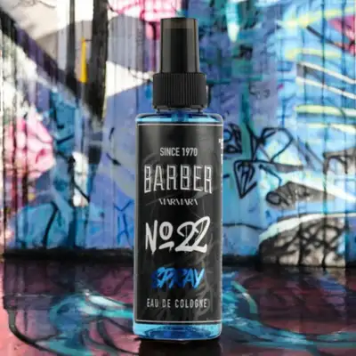 Marmara Barber Eau De Cologne No.22 Graffiti - Spray po goleniu 400ml