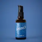 Groomen Aqua - Naturalny olejek do pielęgnacji brody 50 ml