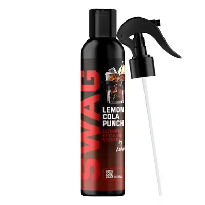 SWAG Cola Lemon Punch - Zapach samochodowy w sprayu 150ml
