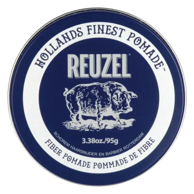 Reuzel Fiber Pasta włóknista Mocny chwyt/Naturalne wykończenie 95g