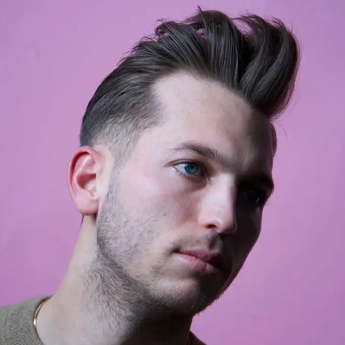ARCADIAN Clay Pomade - Matowa glinka do stylizacji włosów dodająca objętości i tekstury 115g