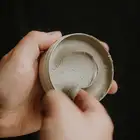 By Elementum Ether - Hybrydowa glinka do stylizacji włosów o mocnym chwycie 100ml