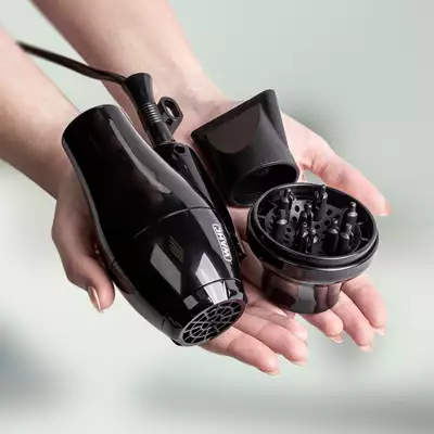 Wahl Travel Dryer - Podróżnicza suszarka do włosów 1000W