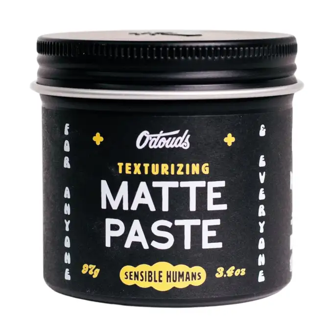 O`Douds Matte Paste - Matowa pasta do włosów dodająca objętości 97g