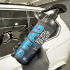 SWAG Basic Glass Cleaner Easy - Delikatny płyn do mycia powierzchni szklanych w sprayu 500ml