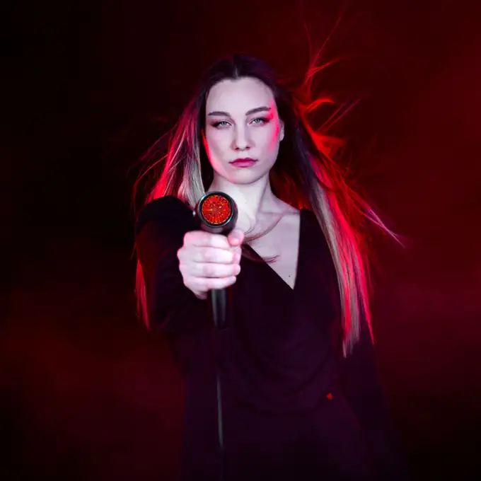 UPGRADE UG127 Bio Infrared Super Sense - Profesjonalna suszarka do włosów